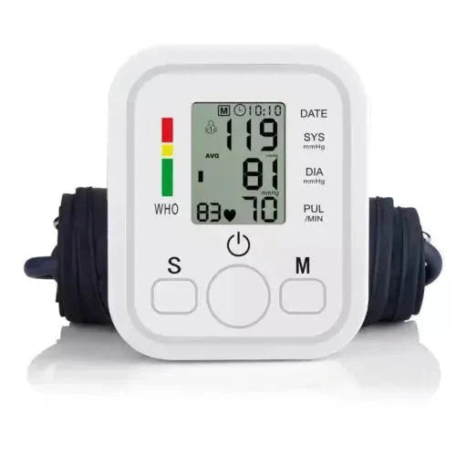 Automatic Digital Monitor BP Machine (LIMITED STOCK)