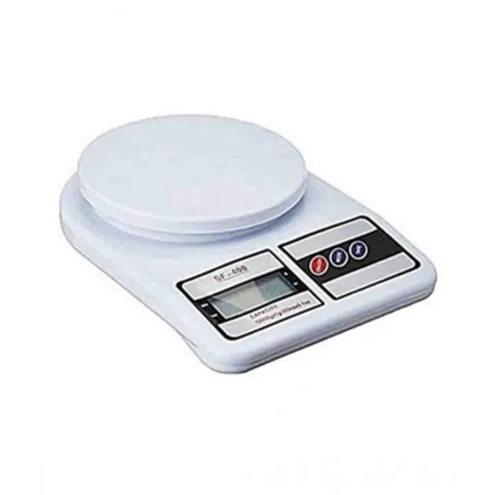 Digital Kitchen Weight Scale SF-400 1gm To 10kg