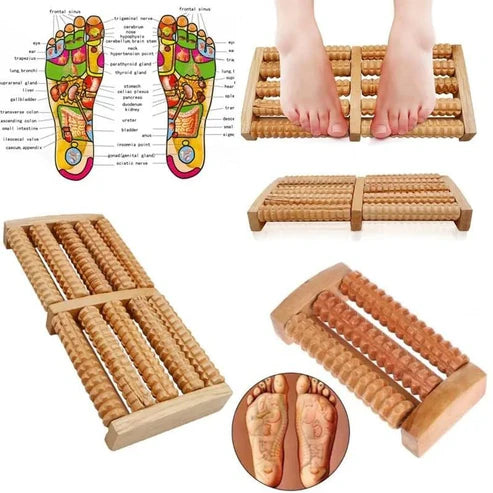 INSTANT FOOT RELAXER - MASSAGER (LIMITED STOCK)