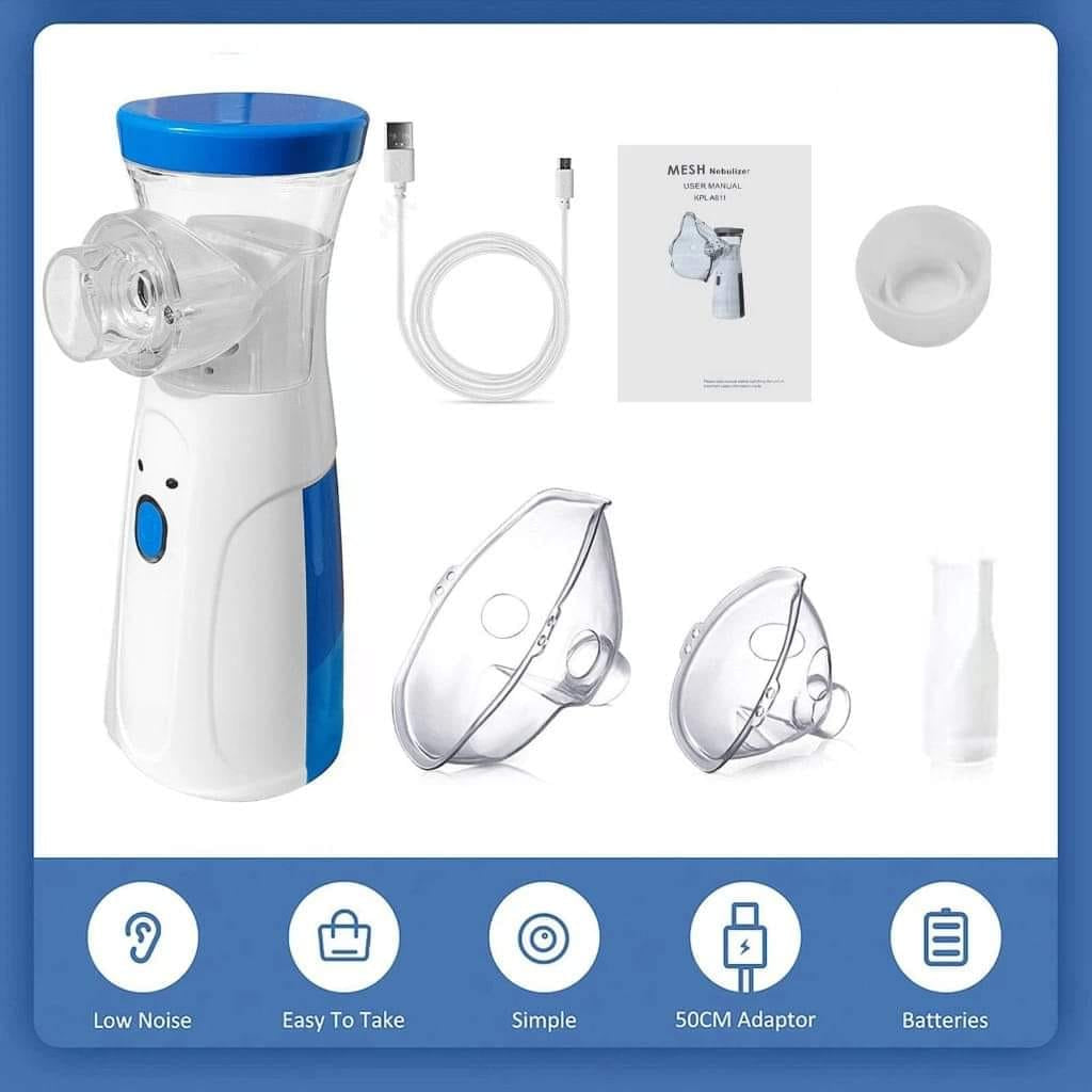 MESH PORTABLE NEBULIZER