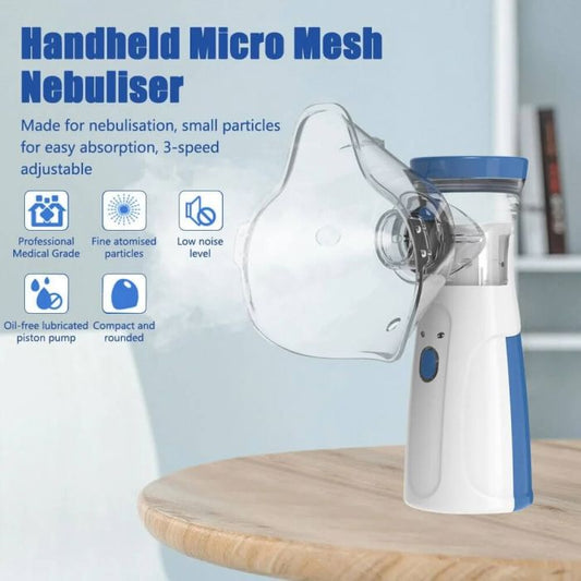 MESH PORTABLE NEBULIZER