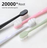 Toothbrush Nano Soft Hair (Pack of 4)