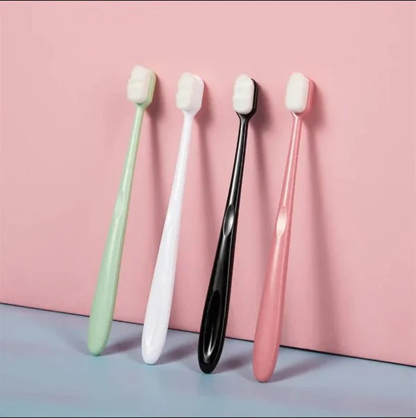 Toothbrush Nano Soft Hair (Pack of 4)